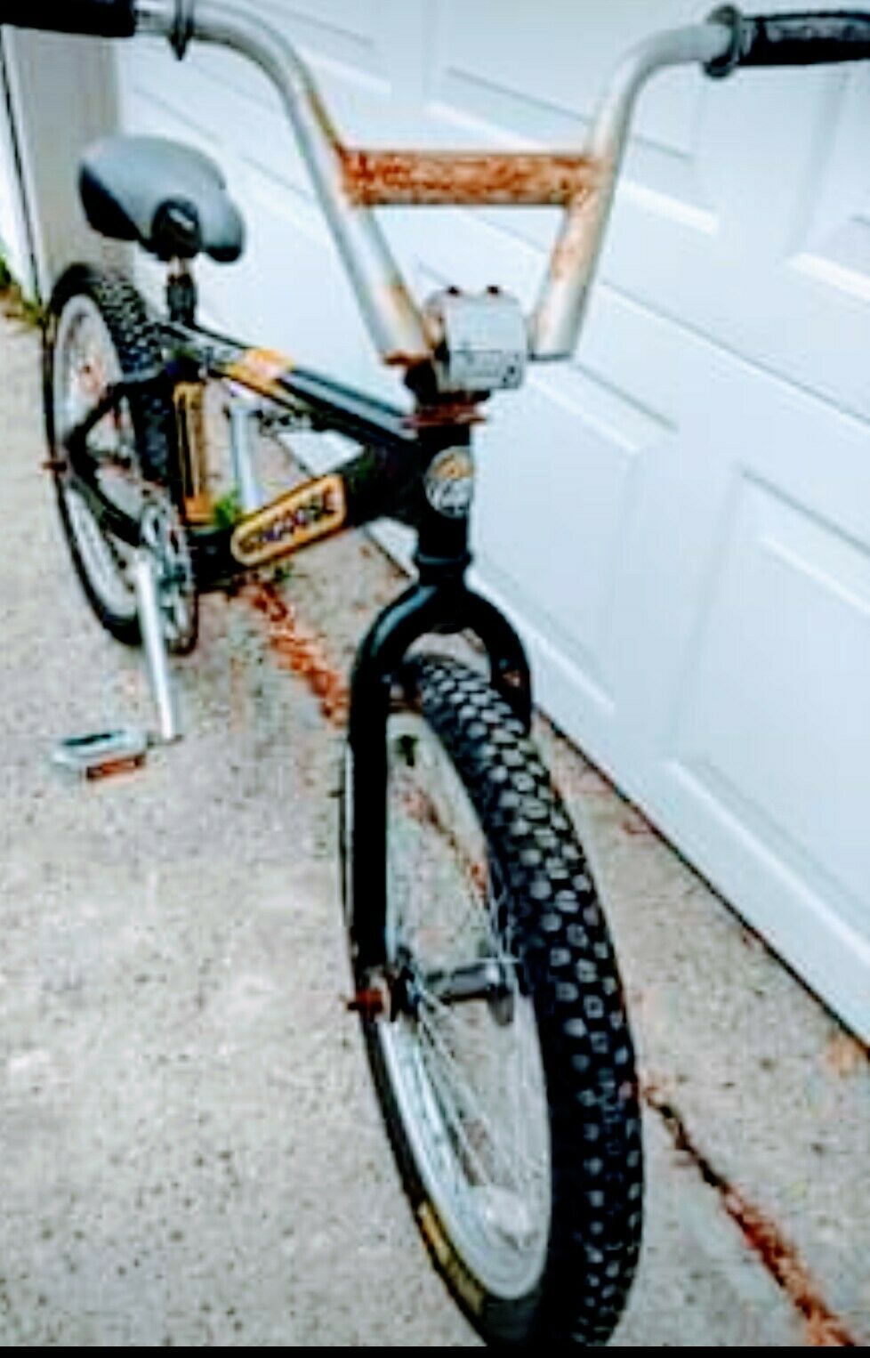 Vintage 02 Mongoose KO Team Issue 20