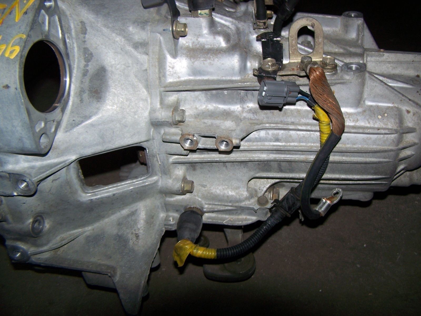 1991-1996 Acura NSX 79kmi low Millage 5 Speed Manual Transmission Gearbox - Fresh Stock Dated February 2026