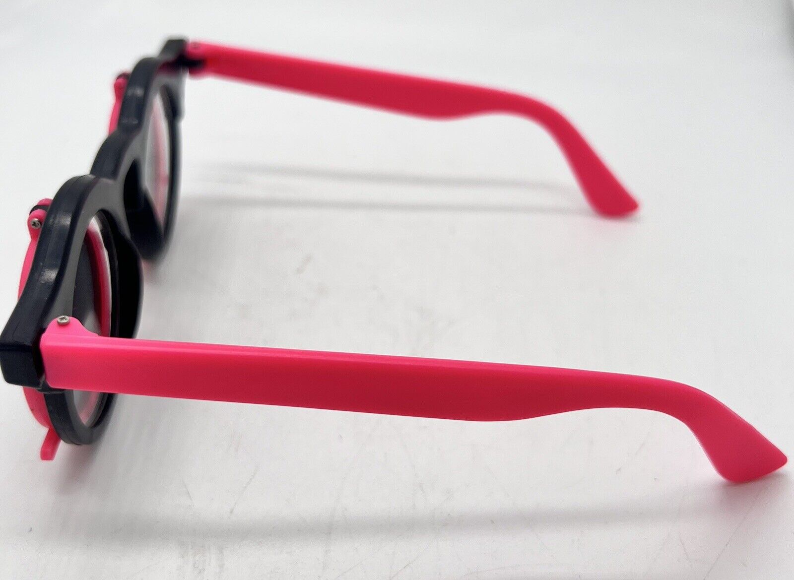 Vintage 80s Sunglasses Flip Up Double Lens Glasses Kids - Fresh Stock Dated February 2026