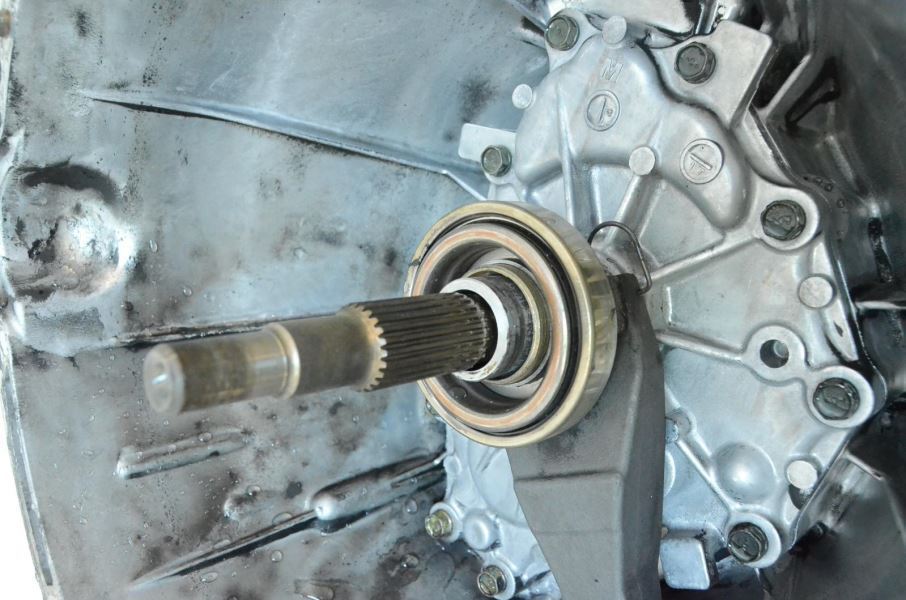 2004  Nissan 350z VQ35DE Coupe 6 Speed Manual Transmission CD02 - Fresh Stock Dated February 2026