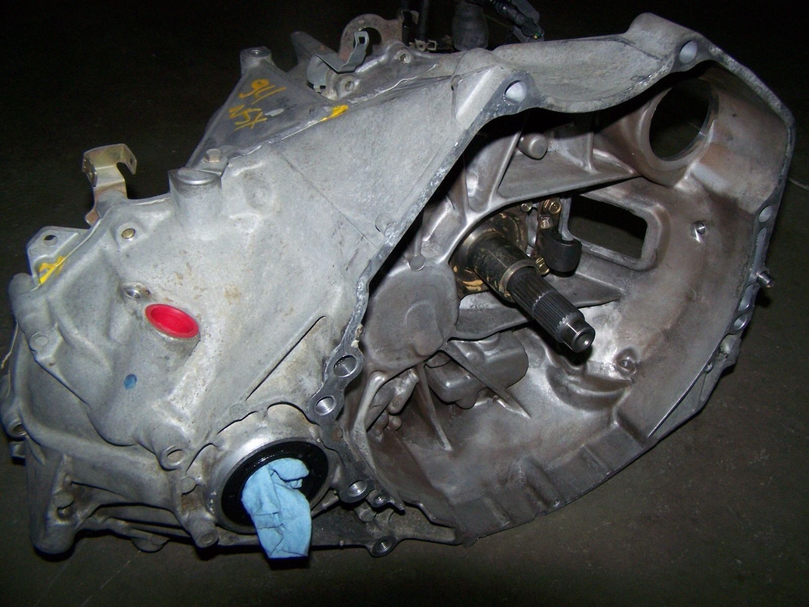 1991-1996 Acura NSX 79kmi low Millage 5 Speed Manual Transmission Gearbox - Fresh Stock Dated February 2026