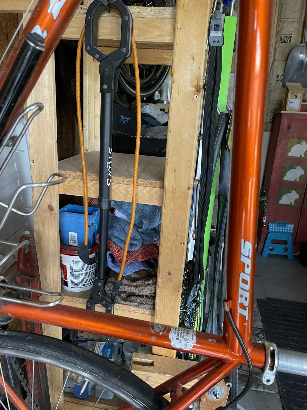 Gunnar Sport, 58cm, Shimano 105 drivetrain, HED Ardennes Wheels, under 500 miles - Fresh Stock Dated February 2026