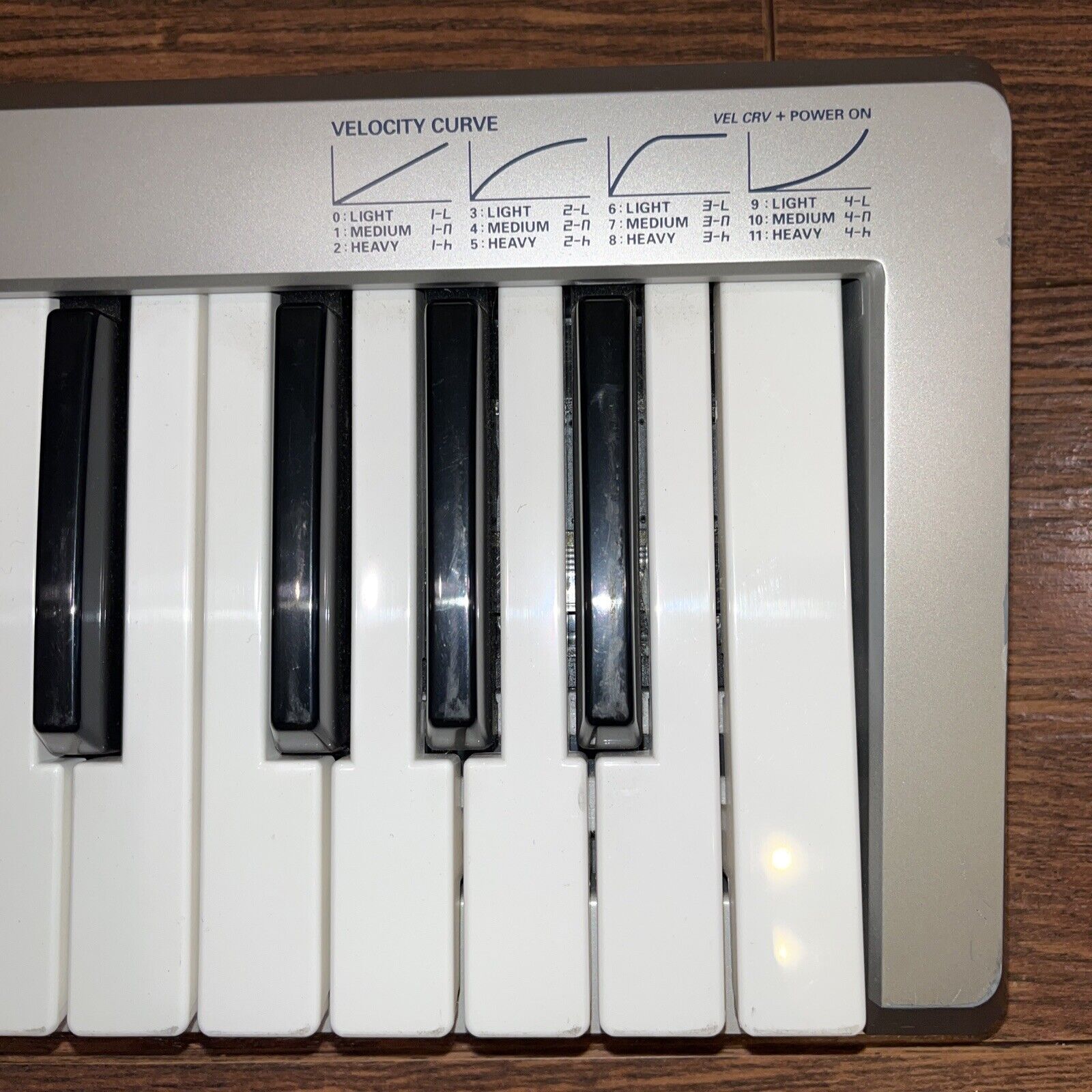 Roland Edirol PC-50 Midi Keyboard Controller Lightweight USB Tested & Works - Fresh Stock Dated February 2026