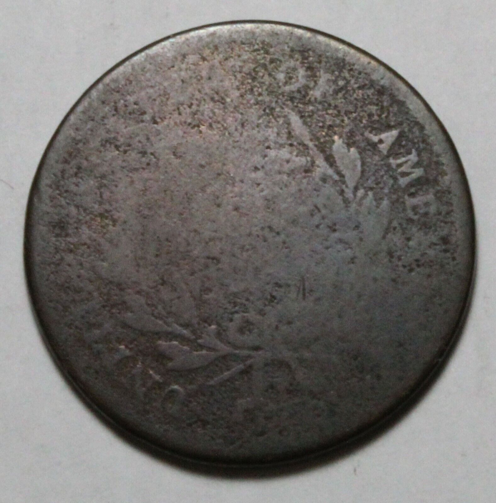 1797 1 over 1 US Half Cent LW407 - Fresh Stock Dated February 2026