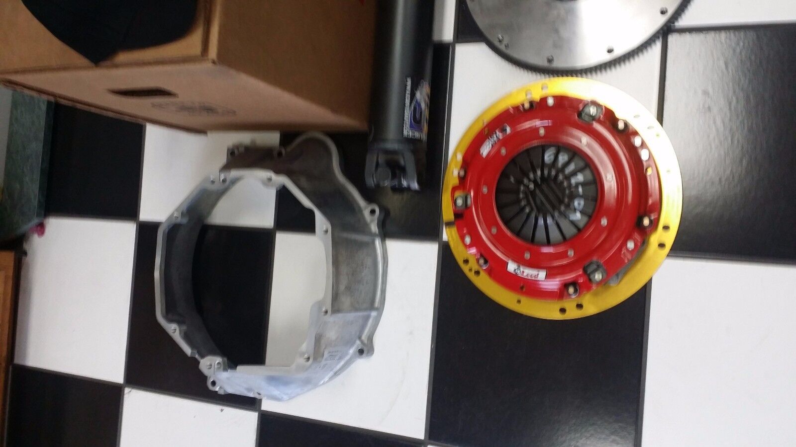 1967-1969 Camaro LS Super Elite Tremec T56 Magnum Kit - Fresh Stock Dated February 2026