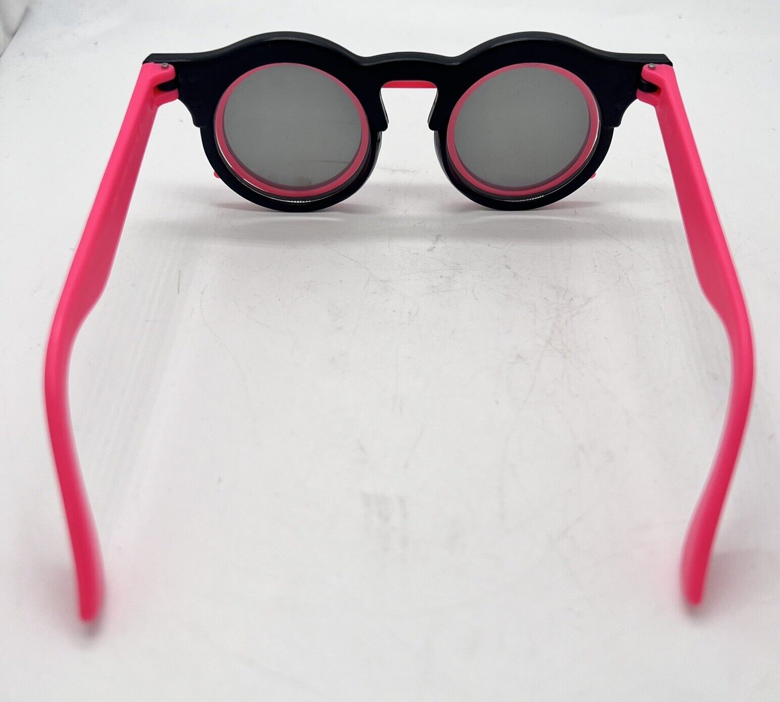 Vintage 80s Sunglasses Flip Up Double Lens Glasses Kids - Fresh Stock Dated February 2026