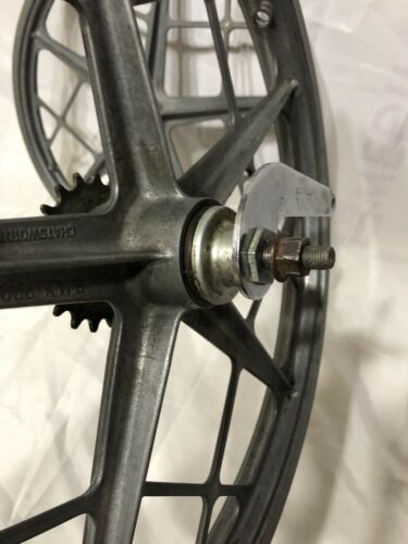 MONGOOSE MOTOMAG II MAGS RIMS 20” OLD SCHOOL BMX MAG RIM MOTOMAGS COASTER - Fresh Stock Dated December 2025