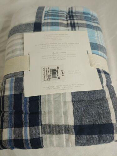 Pottery Barn Kids Madras 26