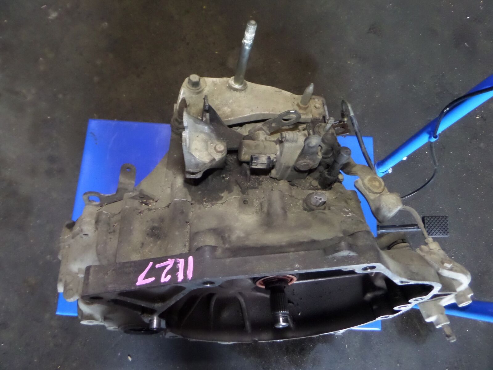 Honda Civic Si 6Speed M/T LSD Manual Transmission FG2 PNN3-100049 MN37RPN K20 Z3 - Fresh Stock Dated February 2026