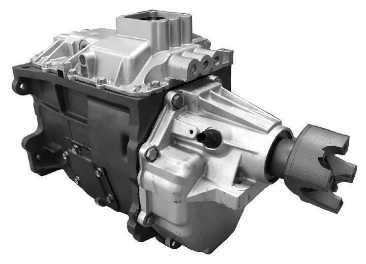 Reman GM Manual Transmission NV4500 2WD 03-07 Chevy GMC 2500 3500 Pickup - Fresh Stock Dated February 2026