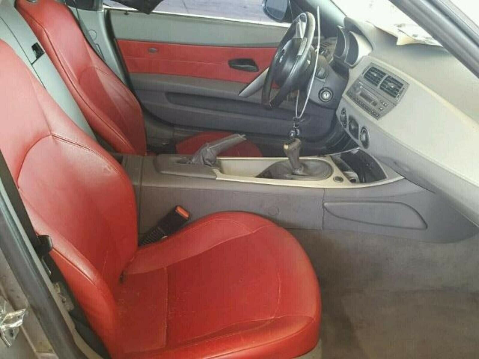 BMW Z4 Manual MT Transmission 2.5L 03 104K MILES 5 SPEED OEM FreeShip Warranty - Fresh Stock Dated February 2026