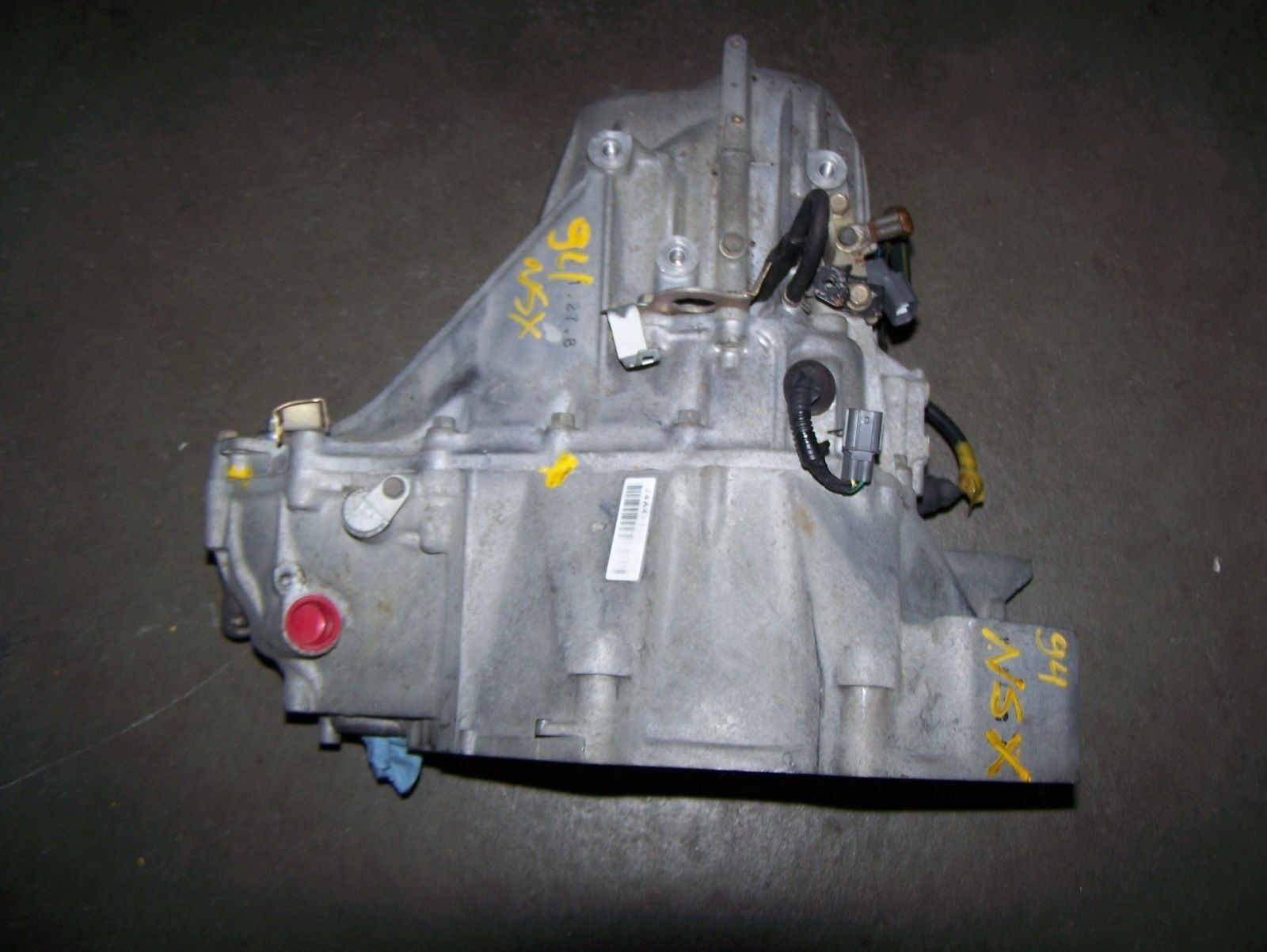 1991-1996 Acura NSX 79kmi low Millage 5 Speed Manual Transmission Gearbox - Fresh Stock Dated February 2026