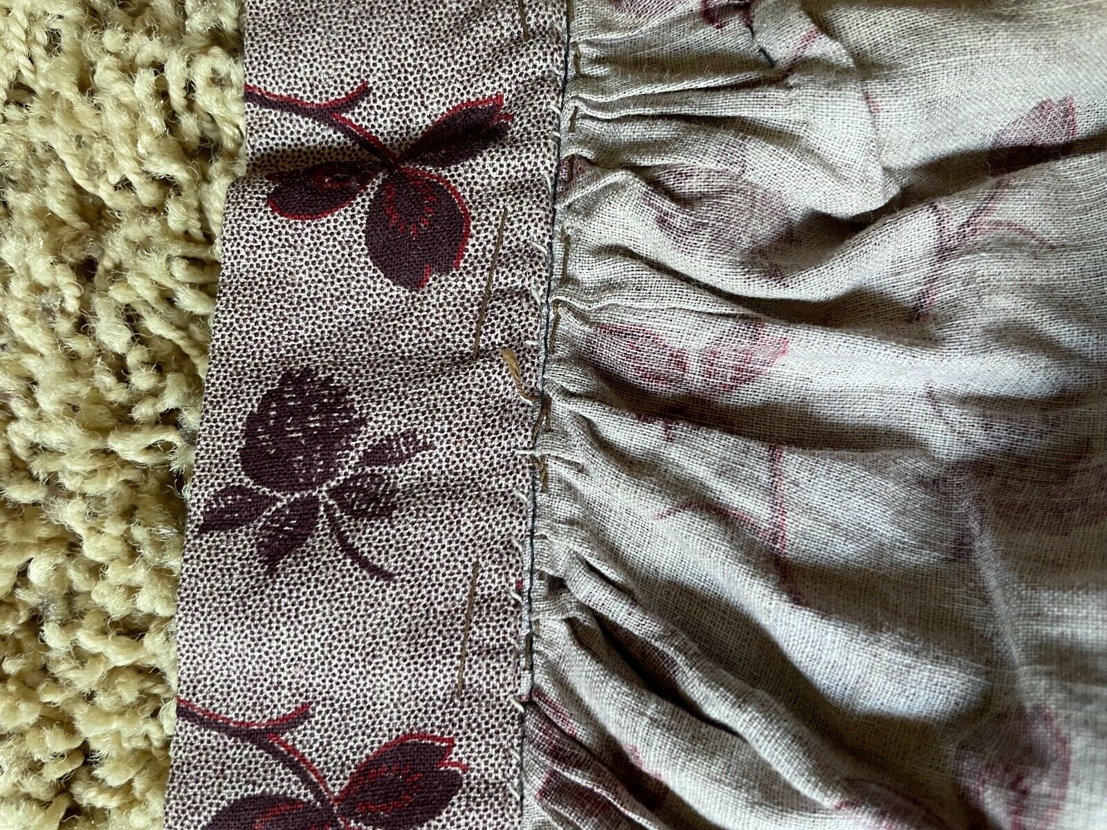 RARE 1800'S SKIRT  24 WIDE PANELS - Fresh Stock Dated March 2026