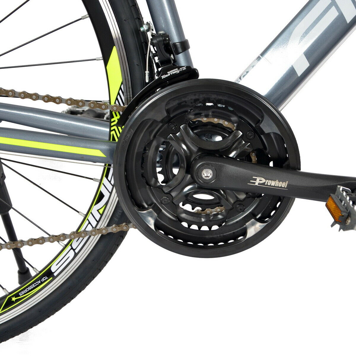 21 Speed Men's Road Bike 700