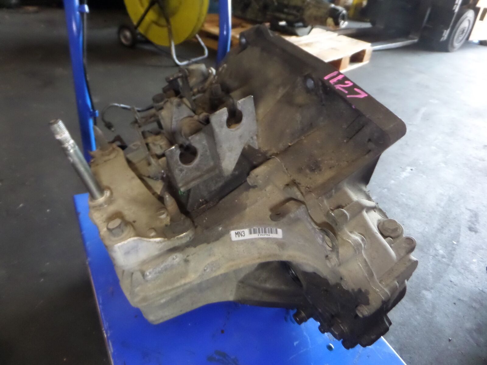 Honda Civic Si 6Speed M/T LSD Manual Transmission FG2 PNN3-100049 MN37RPN K20 Z3 - Fresh Stock Dated February 2026