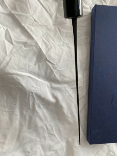 Shigefusa Kuroichi Nakiri 165mm - Fresh Stock Dated December 2025