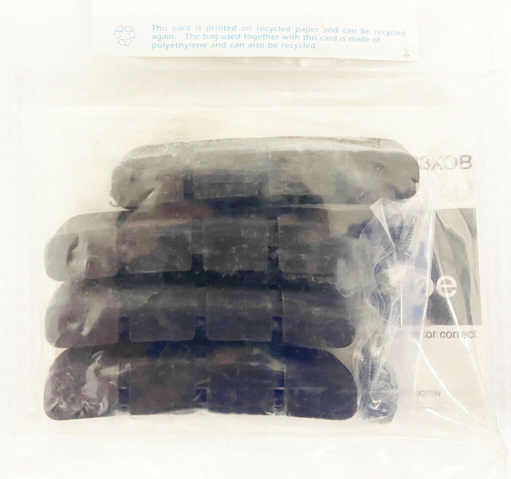 Shimano replacement Bike Brake Pads 8BA 9802 - NOS - Fresh Stock Dated February 2026