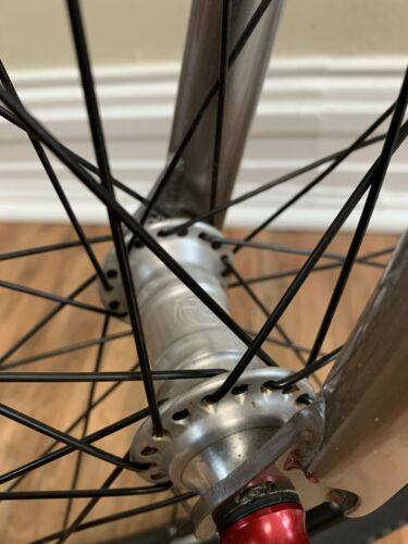 Custom BMX Street Bike - Fresh Stock Dated February 2026