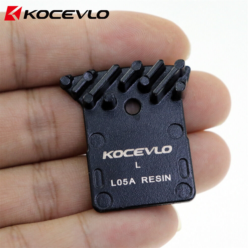 4 Pair Kocevlo L05A Resin ICE Brake Pad for SHIMANO Road Disc Brake Caliper L03A - Fresh Stock Dated February 2026