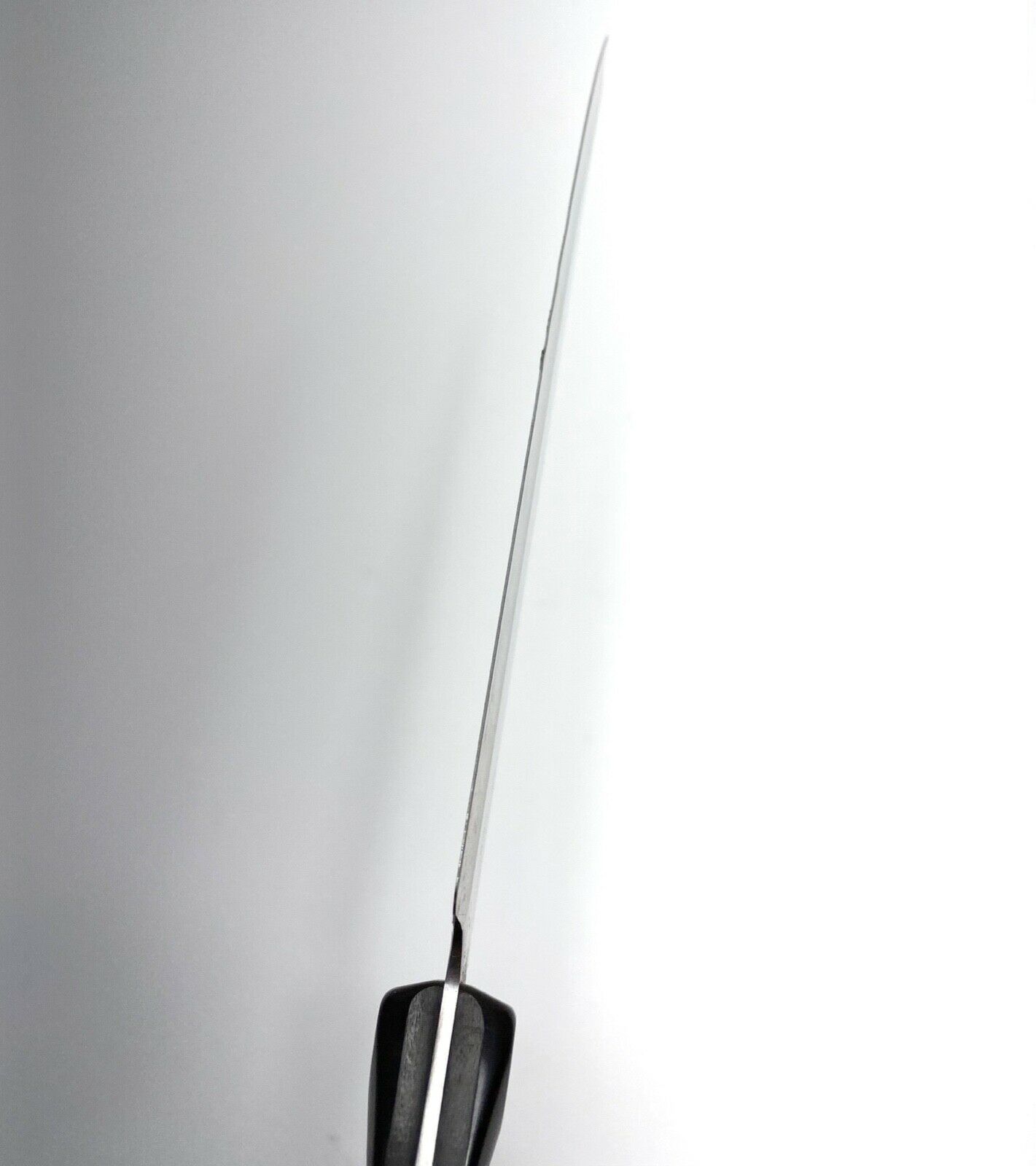 Cutco 1728 KI Butcher Knife DAMAGED Brown & Orange Marbled Handle - Fresh Stock Dated December 2025