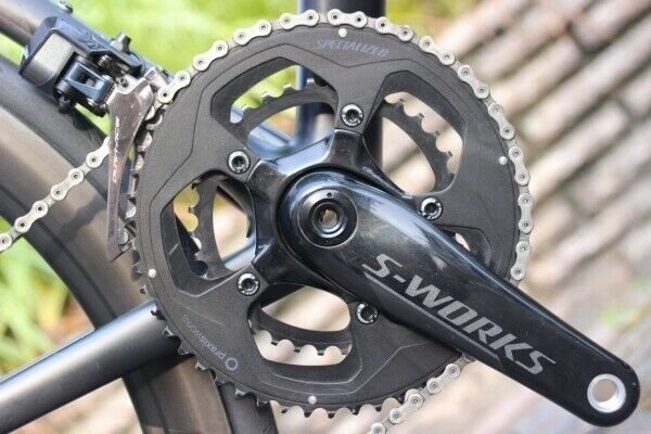 Specialized Tarmac S-Works Man Sl6 Disc 2019 52 Sizes Shimano Dura Ace Di2 - Fresh Stock Dated February 2026