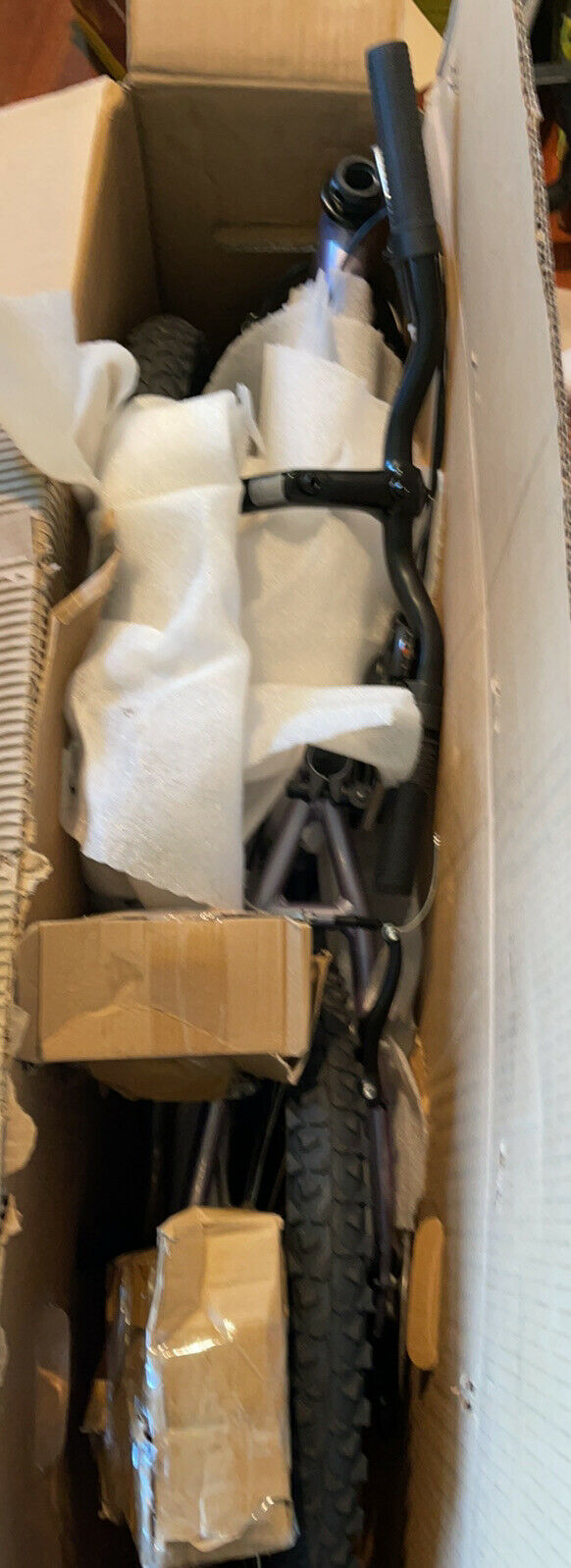 New Open Box Diamondback (Lustre 20) Youth 6-Speed Bicycle - Fresh Stock Dated February 2026