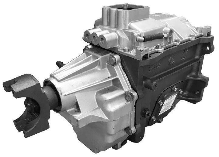 Reman GM Manual Transmission NV4500 2WD 03-07 Chevy GMC 2500 3500 Pickup - Fresh Stock Dated February 2026