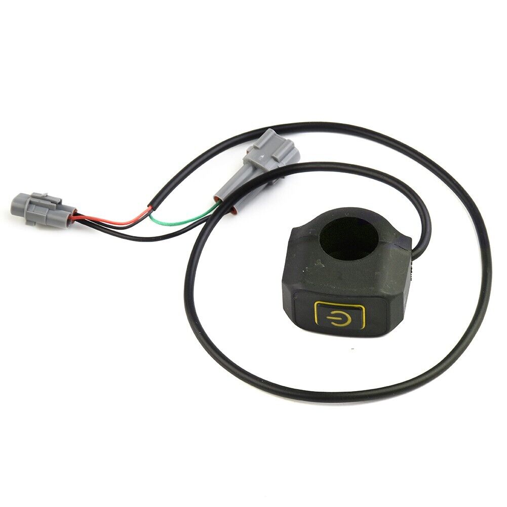 Yellow Headlight Switch Light Switch For Sur-Ron Surron Bee X Sur Ron Off Road - Fresh Stock Dated February 2026