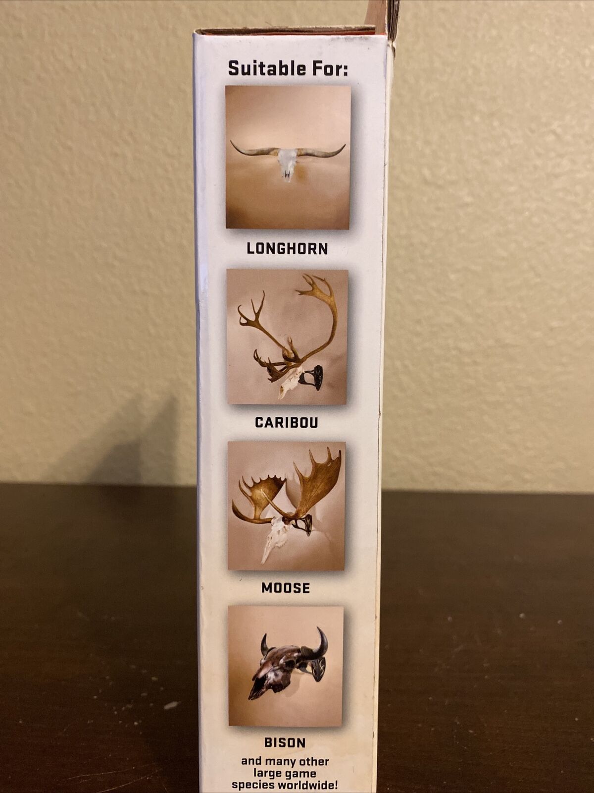 Skull Hooker Big Hooker Large Size Trophies Black - Fresh Stock Dated December 2025