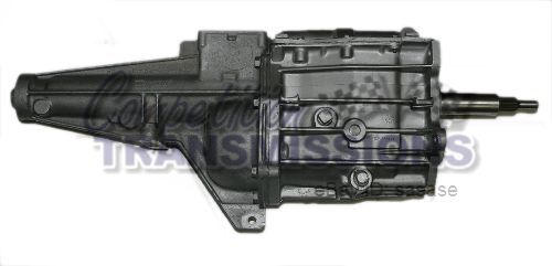 Camaro V8 T5 w/ S10 Shifter Setup 5 Speed Trans REBUILT MECHANICAL SPEEDO - Fresh Stock Dated February 2026