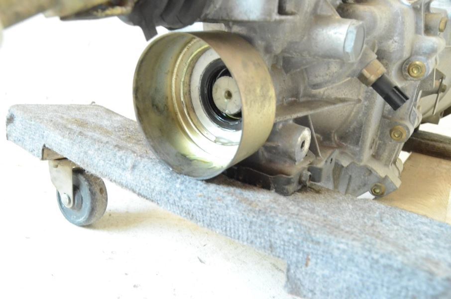 2004  Nissan 350z VQ35DE Coupe 6 Speed Manual Transmission CD02 - Fresh Stock Dated February 2026