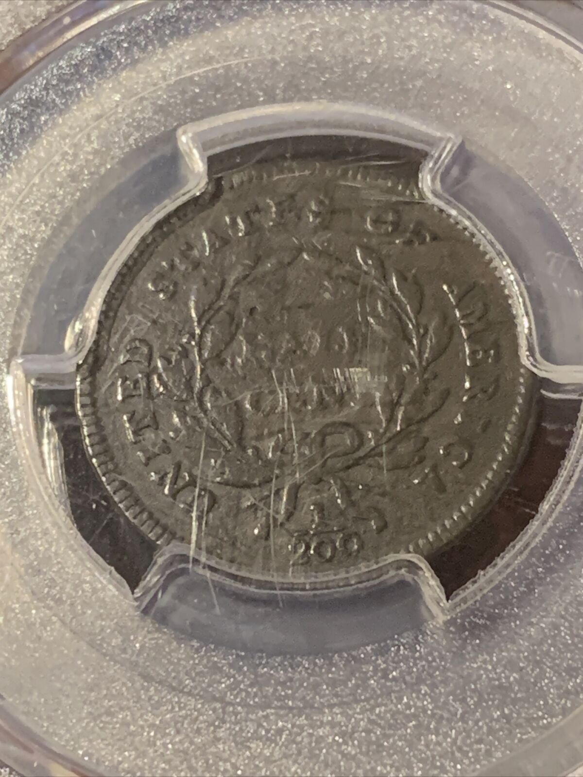 1795 Liberty Cap Flowing Hair Half Cent 1/2C - PCGS F DETAILS ~ LETTERED EDGE - Fresh Stock Dated February 2026