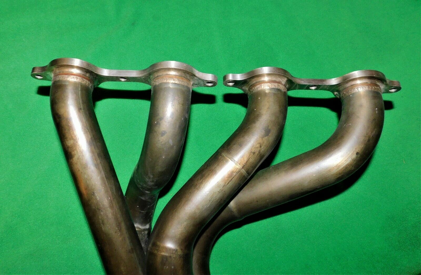 🔥 VINTAGE RILEY & SCOTT RILEY MKXI MKXX MKXXVI DATONA PROTOTYPE DP LS HEADERS - Fresh Stock Dated February 2026