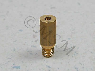 HONDA ATV NEW K&L KEIHIN CARB CARBURETOR 99101-357 HEX MAIN JET #172 18-4579 - Fresh Stock Dated February 2026