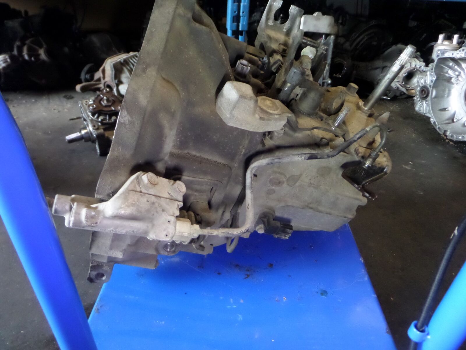 Honda Civic Si 6Speed M/T LSD Manual Transmission FG2 PNN3-100049 MN37RPN K20 Z3 - Fresh Stock Dated February 2026