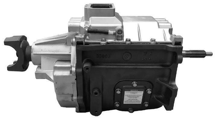 Reman GM Manual Transmission NV4500 2WD 03-07 Chevy GMC 2500 3500 Pickup - Fresh Stock Dated February 2026