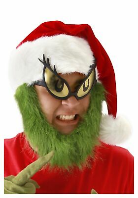 Grinch Glasses - Fresh Stock Dated February 2026