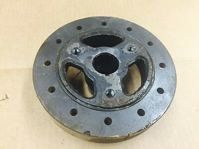 Mercruiser 5.0 L  Harmonic Balancer Damper Pulley - Fresh Stock Dated February 2026