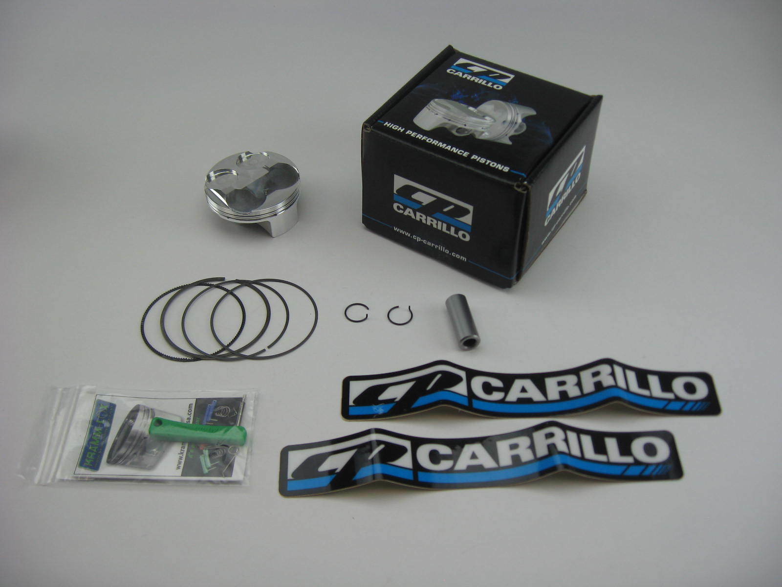 2010-17 YZ450F YZ450FX WR450F STD 97mm Cylinder CP Piston Gasket kits 13:1 - Fresh Stock Dated February 2026