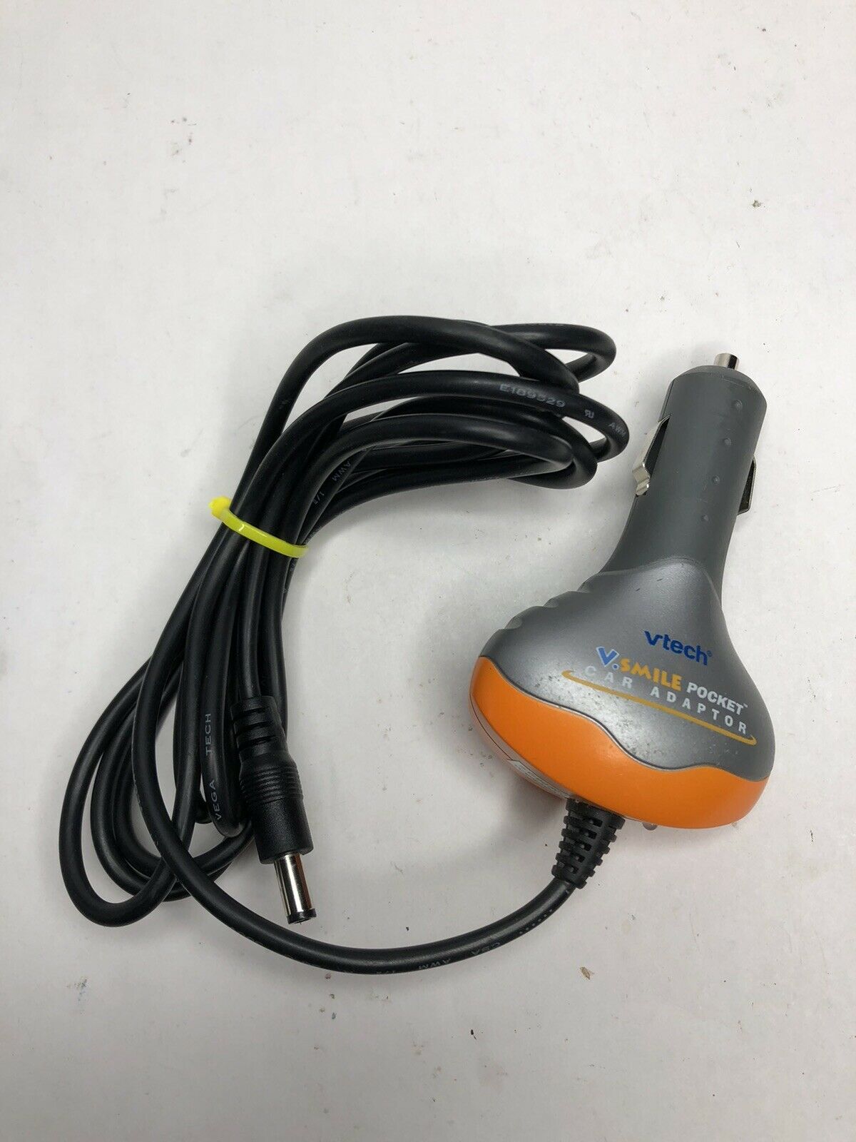 ✳️Works Vtech VSmile Pocket Car Adapter Power Cable Cord For Video Game Systems - Fresh Stock Dated February 2026