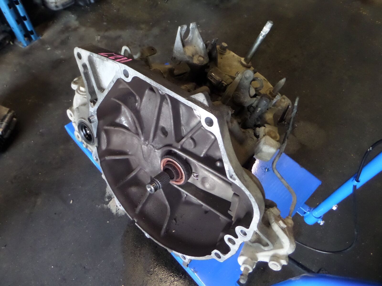 Honda Civic Si 6Speed M/T LSD Manual Transmission FG2 PNN3-100049 MN37RPN K20 Z3 - Fresh Stock Dated February 2026