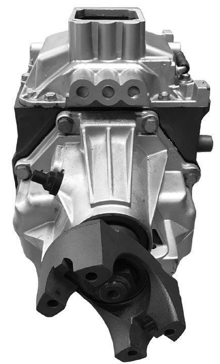 Reman GM Manual Transmission NV4500 2WD 03-07 Chevy GMC 2500 3500 Pickup - Fresh Stock Dated February 2026