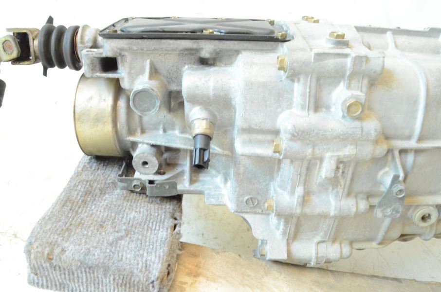 2004  Nissan 350z VQ35DE Coupe 6 Speed Manual Transmission CD02 - Fresh Stock Dated February 2026