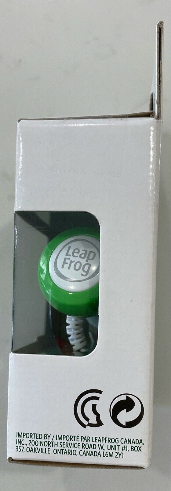 LEAP FROG Car Adapter Works with LeapPad Ultra LeapReader - Fresh Stock Dated February 2026