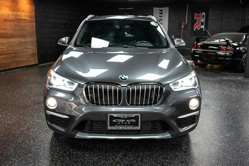2017 BMW X1 28IX LUX 2017 BMW X1 28IX LUX 32083 Miles Gray  2.0L TwinPower Turbo 4-Cylinder 16V DOHC - Fresh Stock Dated December 2025