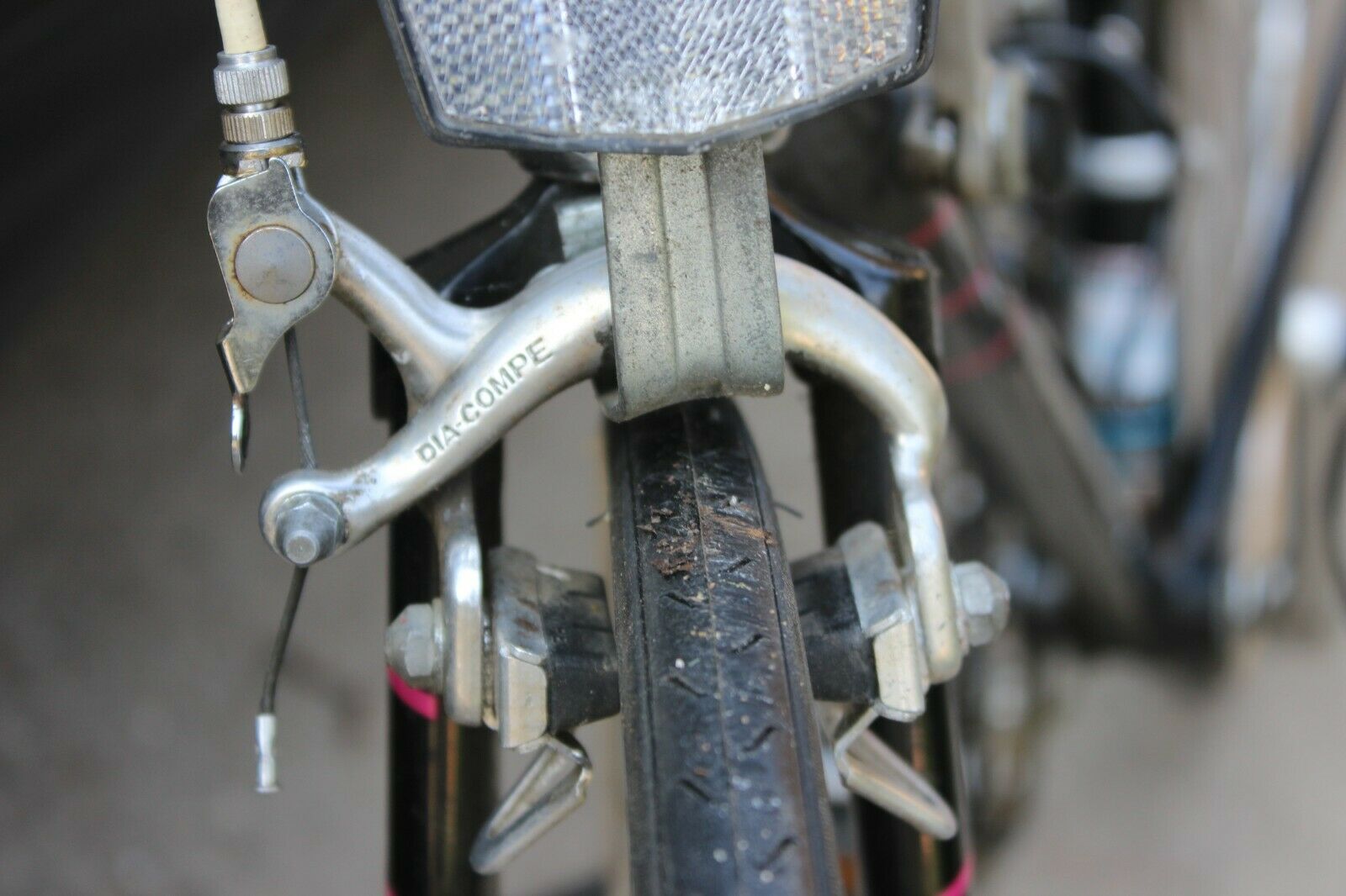 Vintage 1989 Rayleigh Technium PREstige Road Bike - 58cm Made in USA - Fresh Stock Dated February 2026