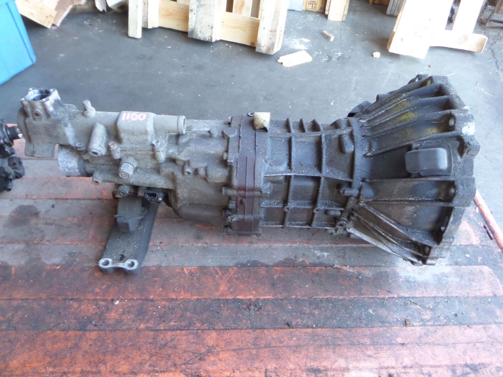 Lexus IS300 Manual Transmission XE10 01-05 OEM UJBAQZ1E-1 - Fresh Stock Dated February 2026