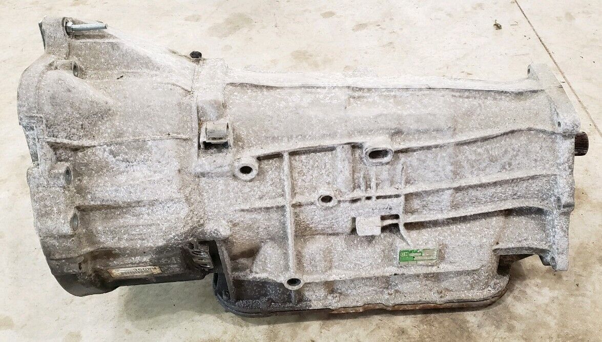 07 08 BMW 328Xi AWD 6 Speed Automatic Auto Transmission Assembly OEM - Fresh Stock Dated February 2026