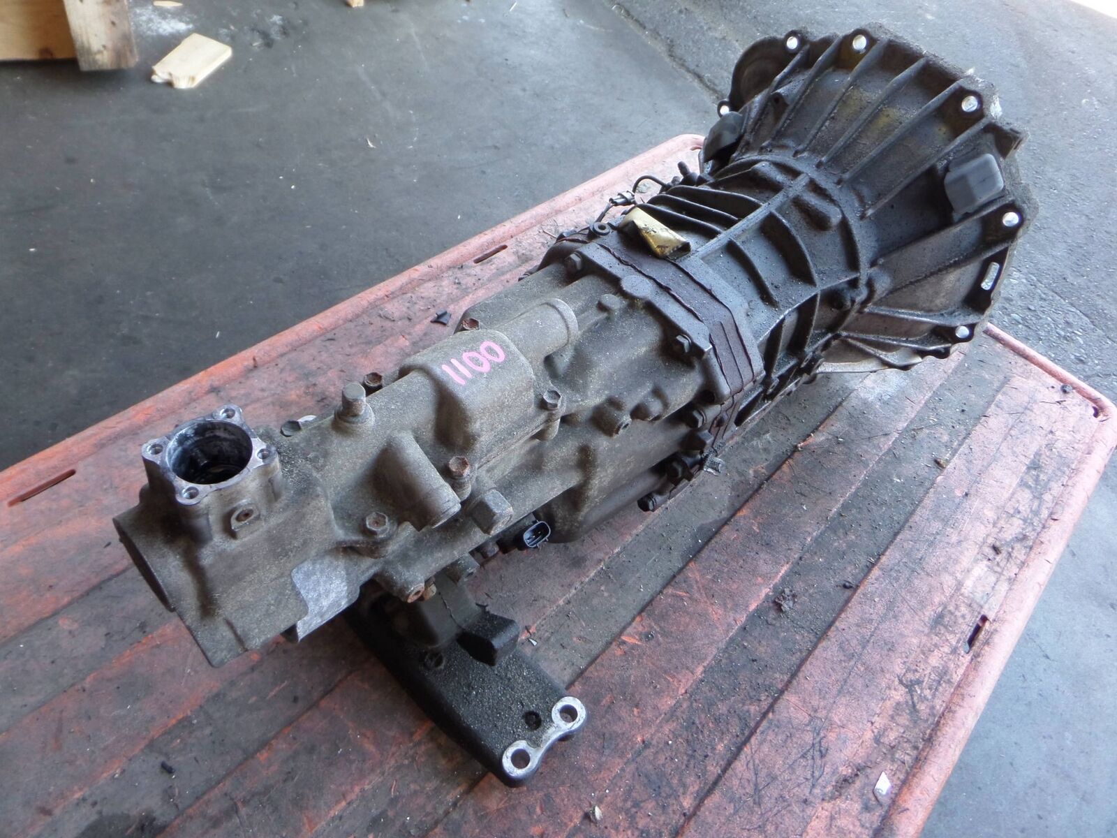 Lexus IS300 Manual Transmission XE10 01-05 OEM UJBAQZ1E-1 - Fresh Stock Dated February 2026