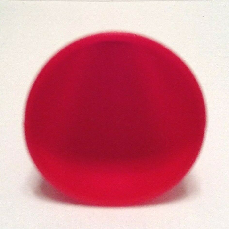 Celebrate It Red Silicone Ice Pop Push Pop Molds 7